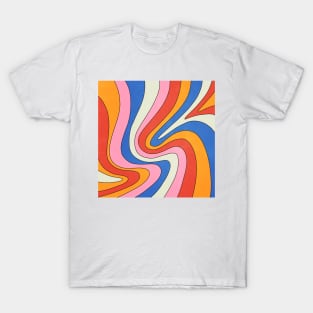 Retro Waves 02 T-Shirt